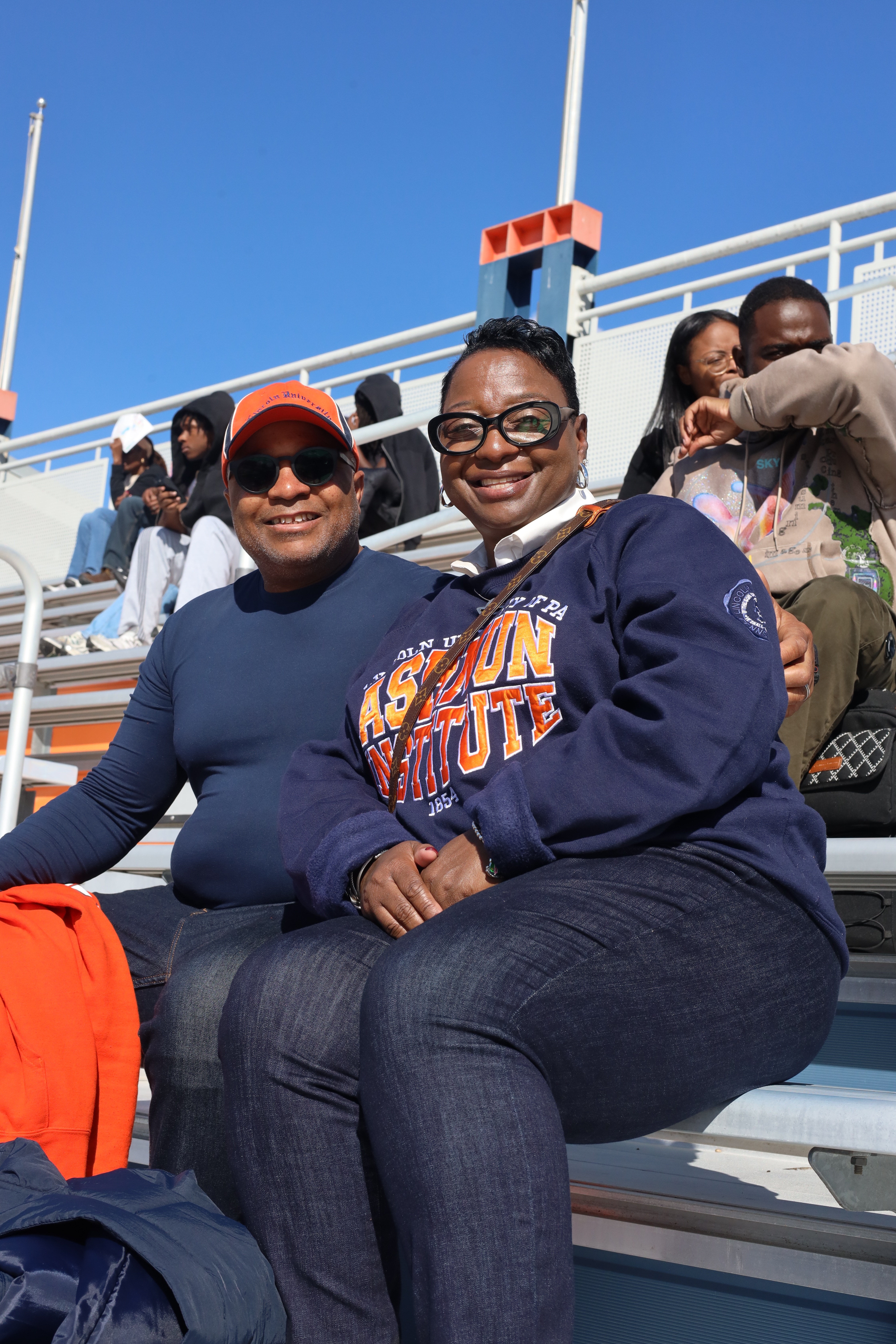 Lincoln University apparel