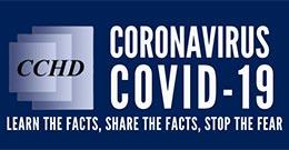 Coronavirus covid-19 learn the facts, know the facts, stop the fear