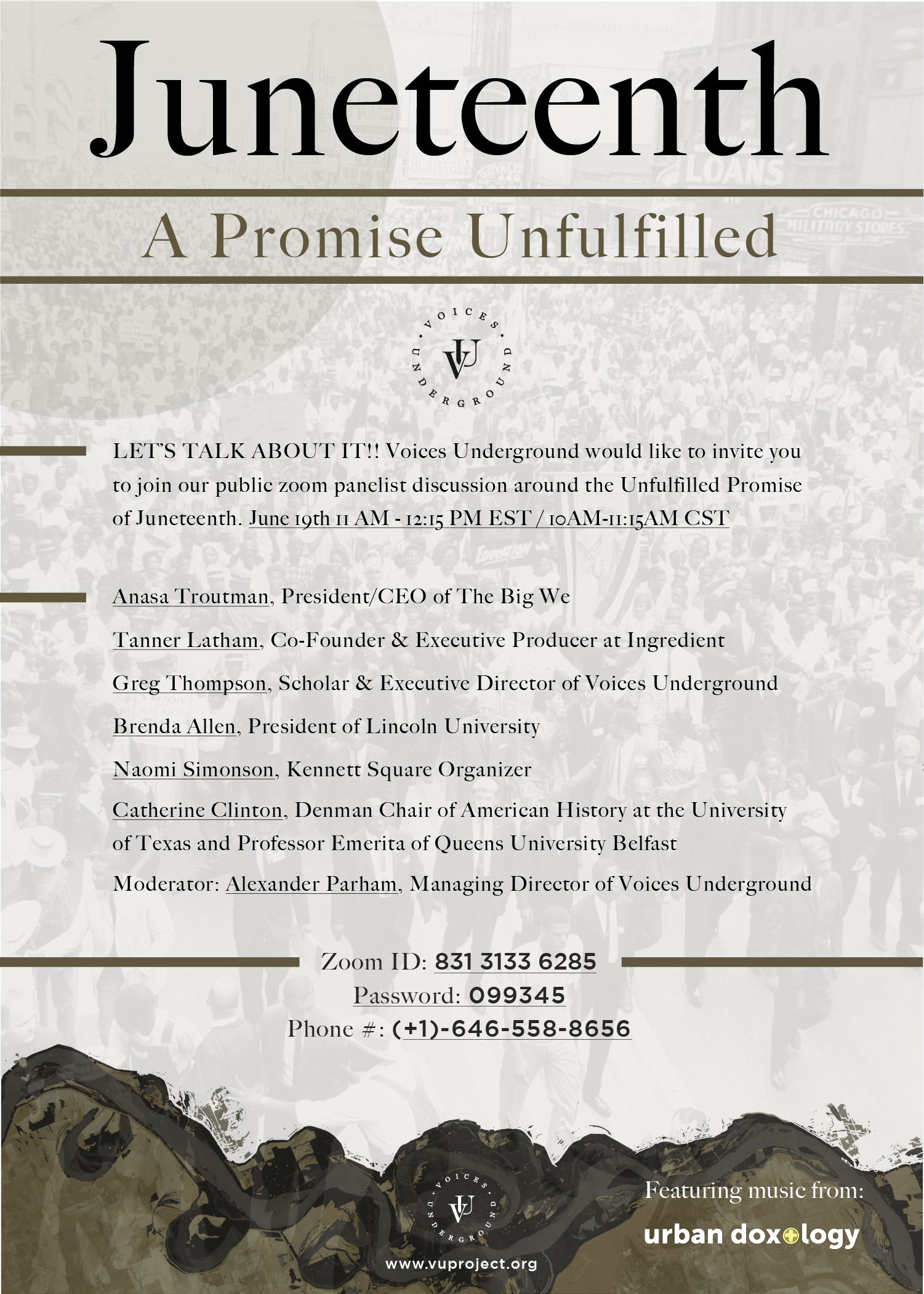 Juneteenth A Promise Unfulfilled