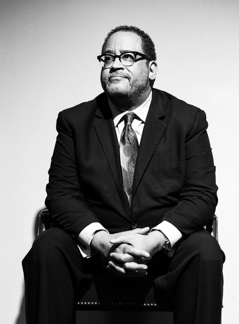 Michael Eric Dyson, Ph.D. 