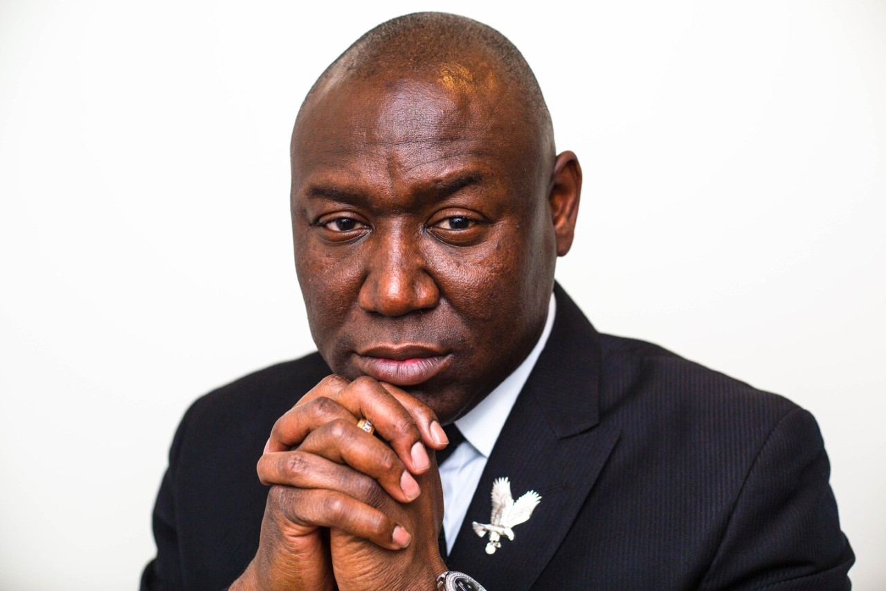 Attorney Ben Crump 