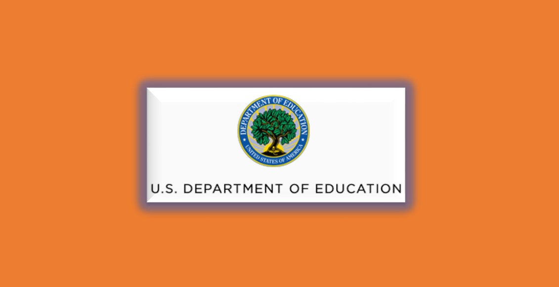 US Department of Education seal