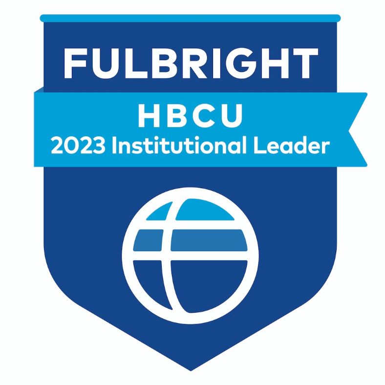 Fulbright Badge