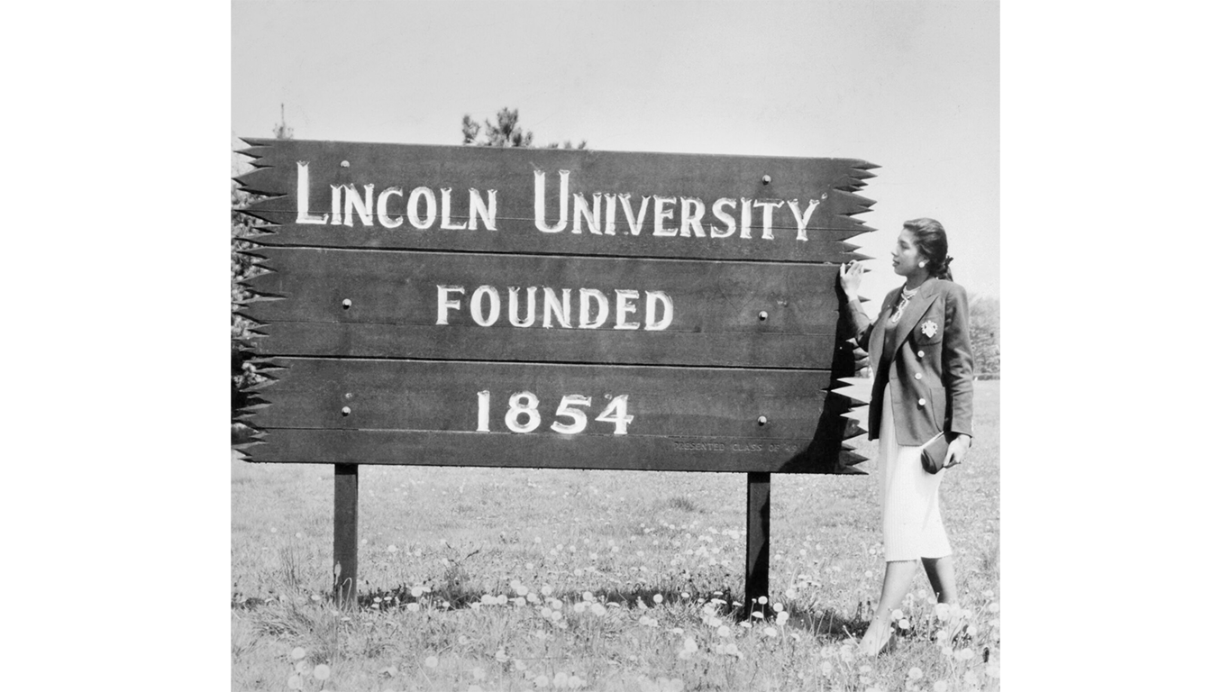 Getty Images and Lincoln University Collaboration