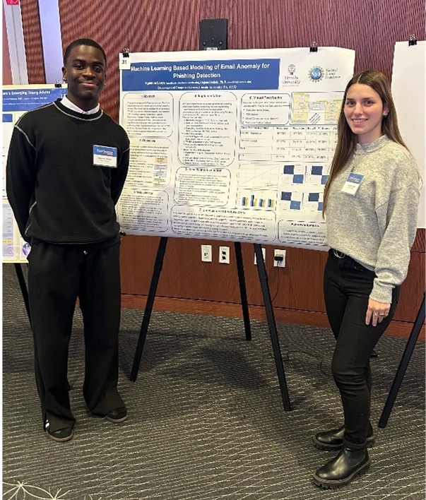 Adeoluwa and Augustina