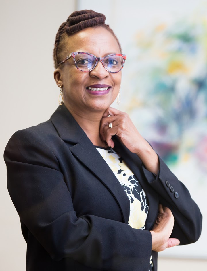 Dr. Renosi Mokate