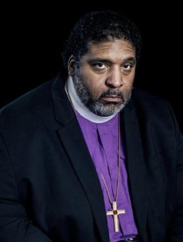 Rev. Dr. William J. Barber II – Commencement Speaker 