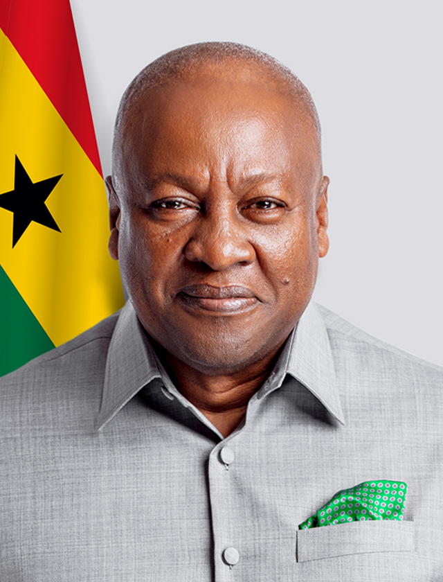 Lincoln to Honor Ghanaian Pres. Mahama for Justice Leadership