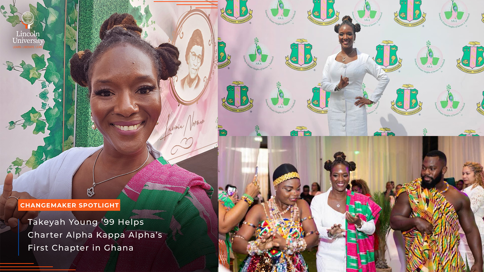 LU Alumni - Tekayah Young  1