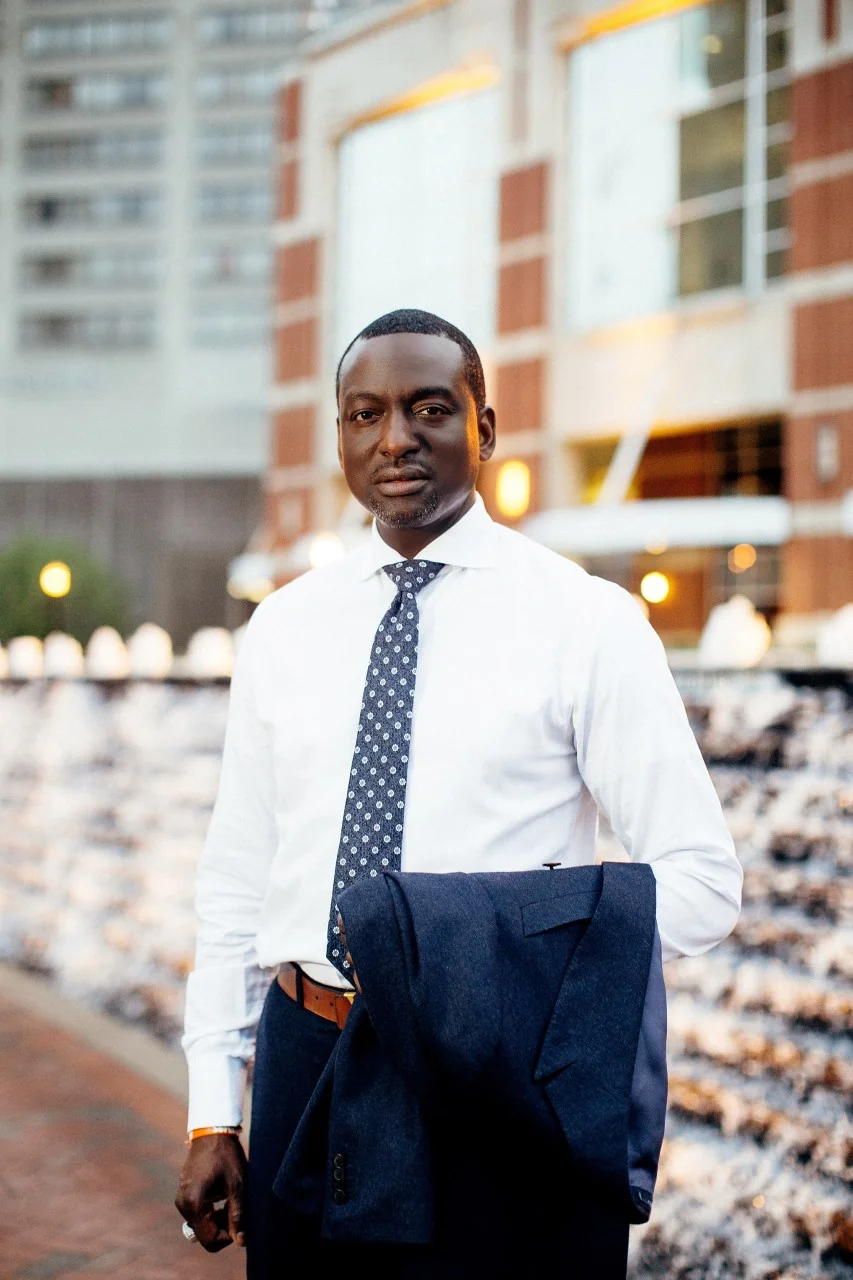 Dr. Yusef Salaam
