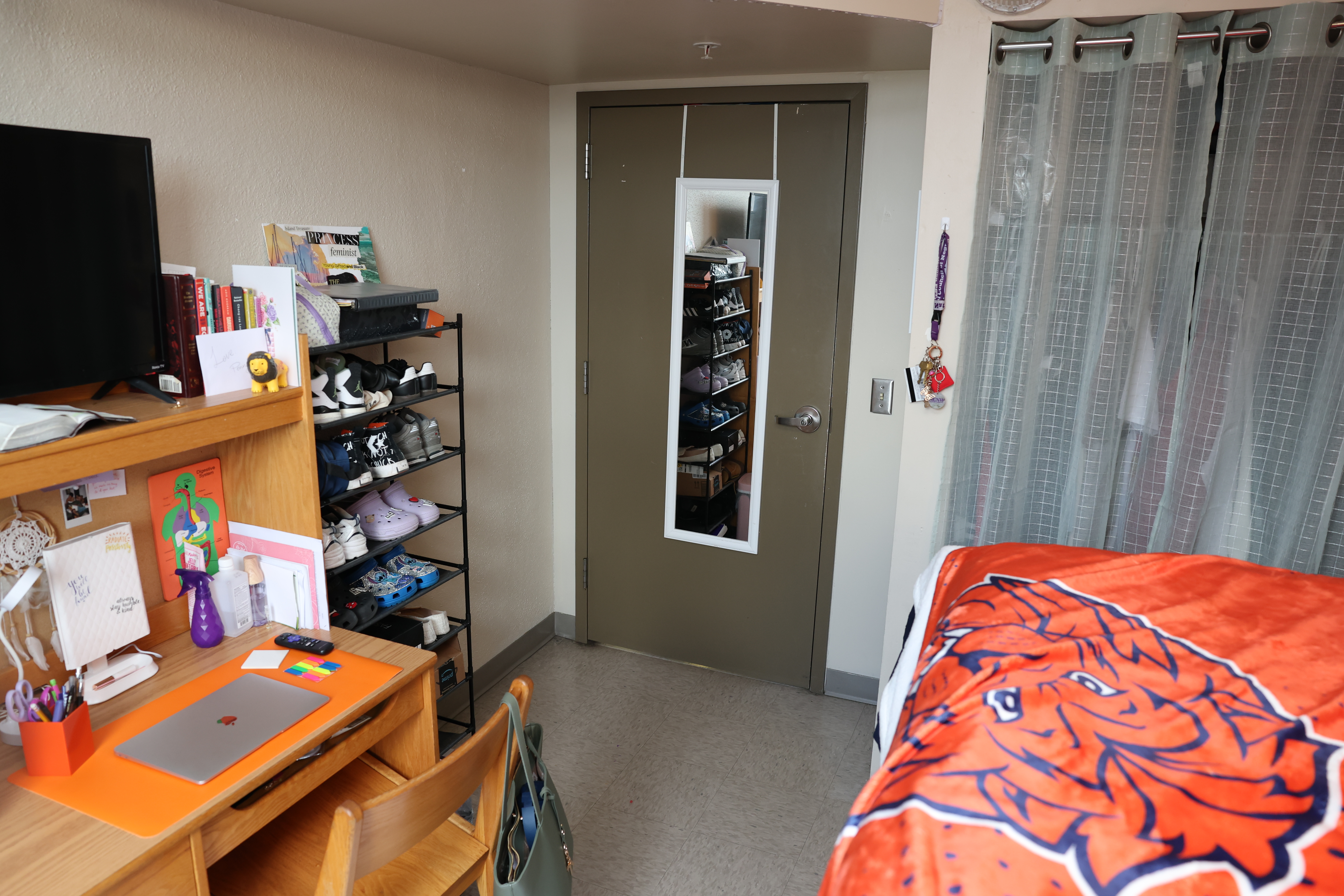 Wellness Lofts_Bedroom_View 2