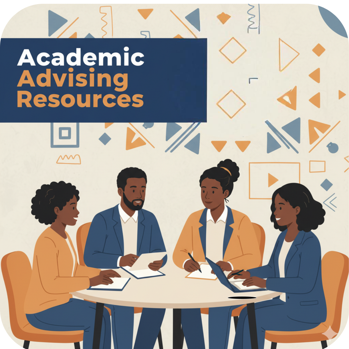 Academic Advising Resources image
